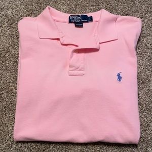 Mens POLO by Ralph Lauren Shirt Size Large